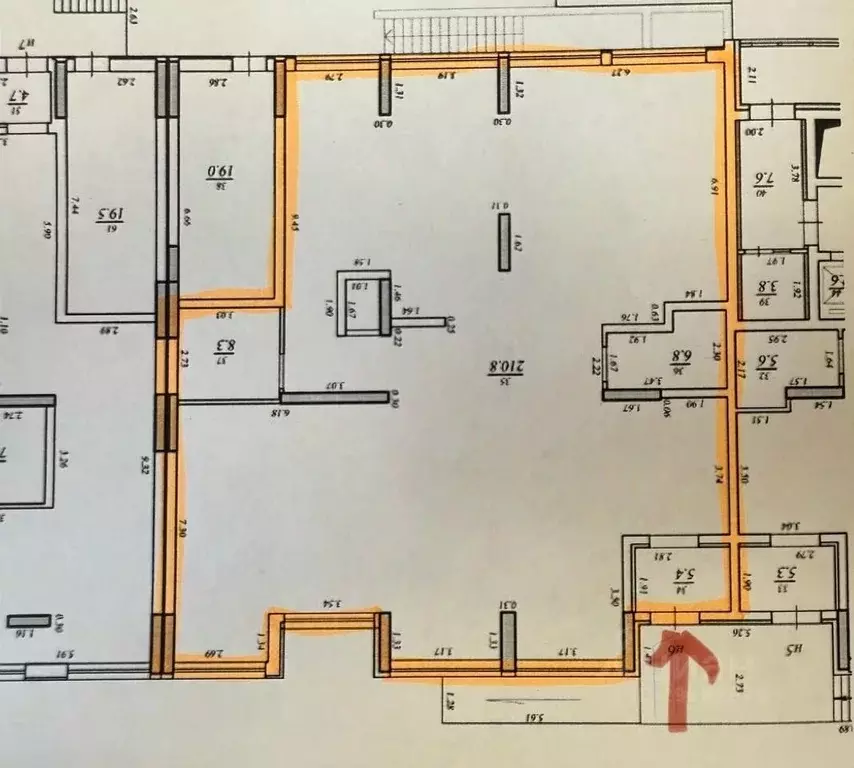 Помещение свободного назначения в Самарская область, Самара ... - Фото 2