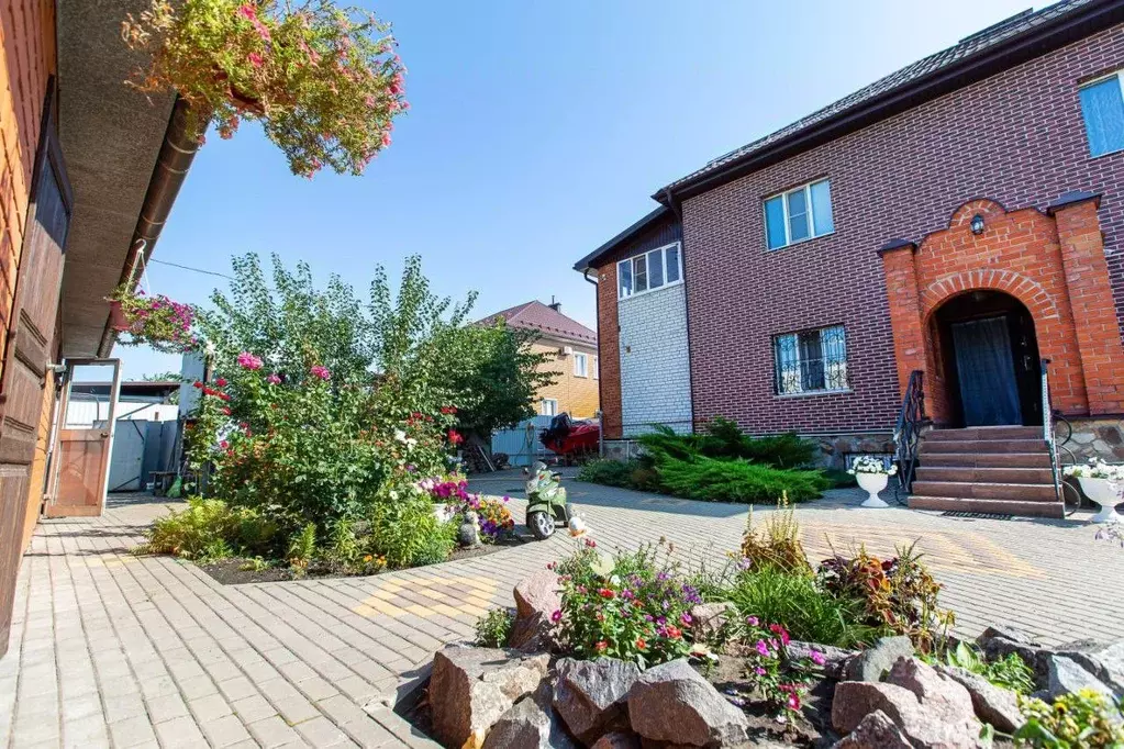 Коттедж в Воронежская область, Воронеж ул. Медовая, 56 (364 м) - Фото 2