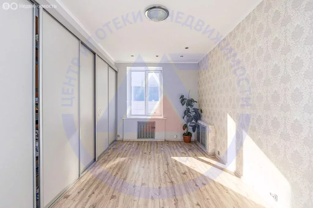 3-комнатная квартира: Курган, Пролетарская улица, 59 (81 м) - Фото 2