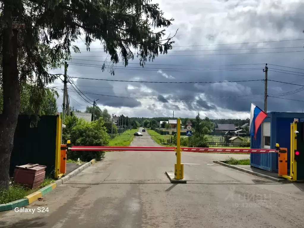 Участок в Калужская область, Боровский район, Совьяки с/пос, д. ... - Фото 2