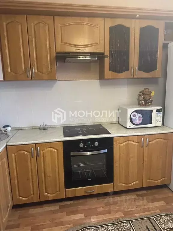 1-к кв. Белгородская область, Старый Оскол Космос мкр, 12 (45.0 м) - Фото 1