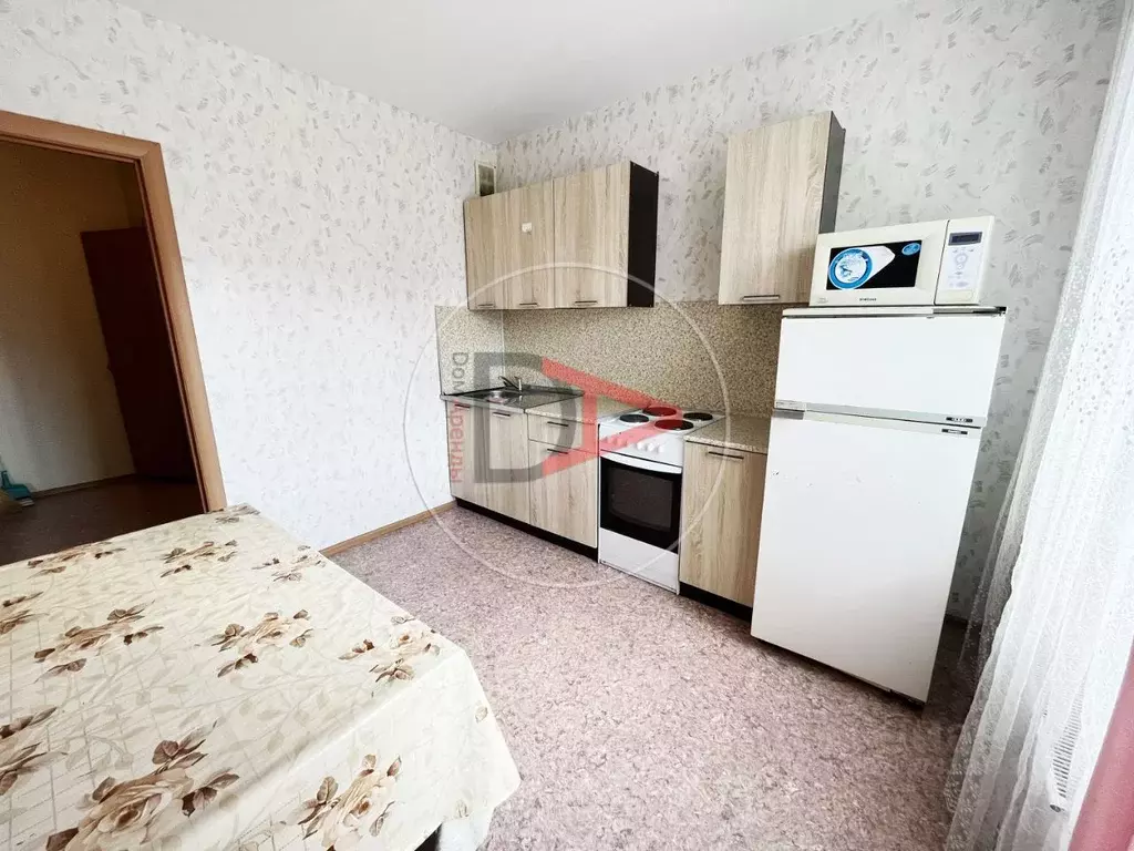 1-к кв. Башкортостан, Уфа ул. Булата Имашева, 7 (35.0 м) - Фото 0