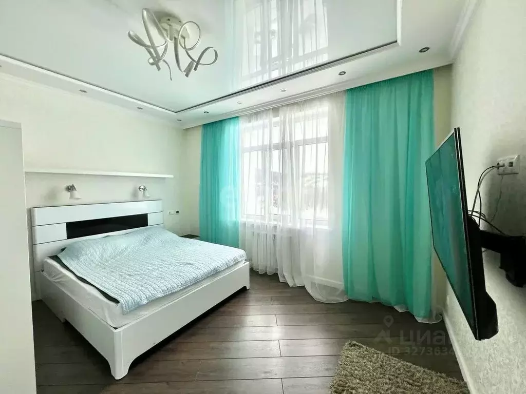 Студия Сахалинская область, Южно-Сахалинск Больничная ул., 2к1 (38.0 ... - Фото 2