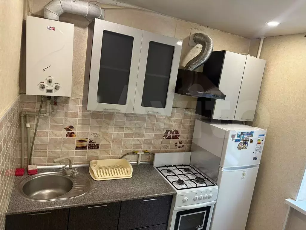 1-к. квартира, 31 м, 3/5 эт. - Фото 0