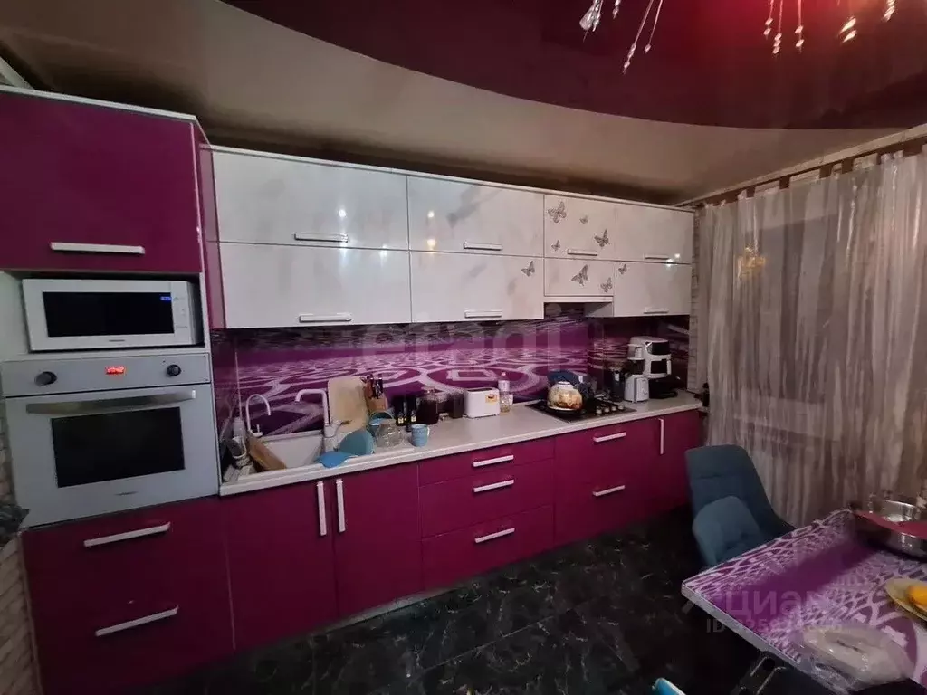 4-к кв. Севастополь просп. Героев Сталинграда, 7к1 (89.0 м) - Фото 1