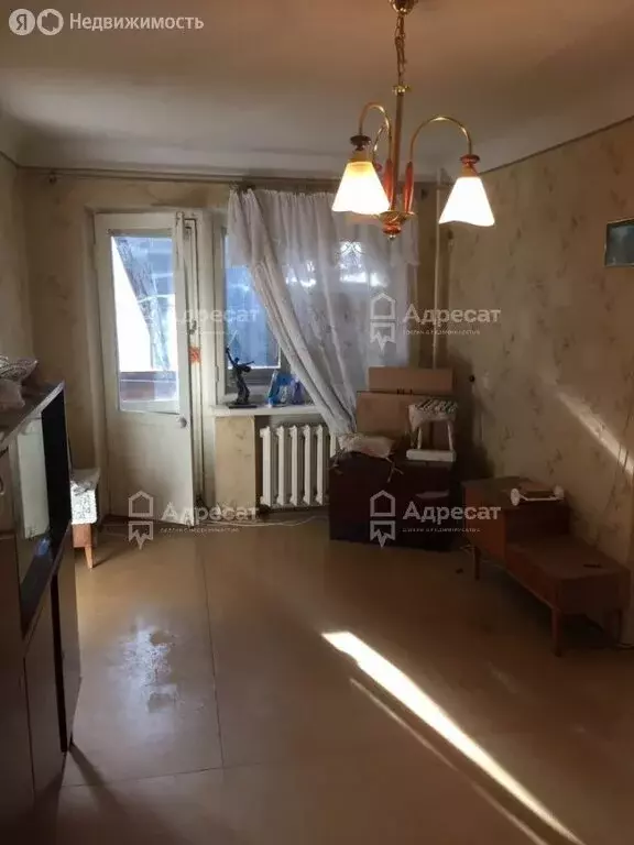 2-комнатная квартира: Волгоград, улица Огарёва, 18 (40.7 м) - Фото 1