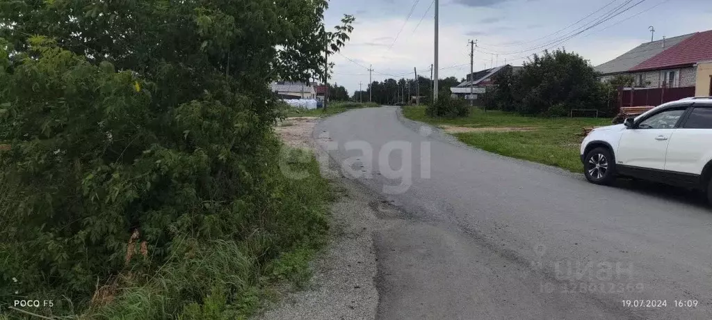 Участок в Челябинская область, Пласт ул. Автомобилистов (10.0 сот.) - Фото 1