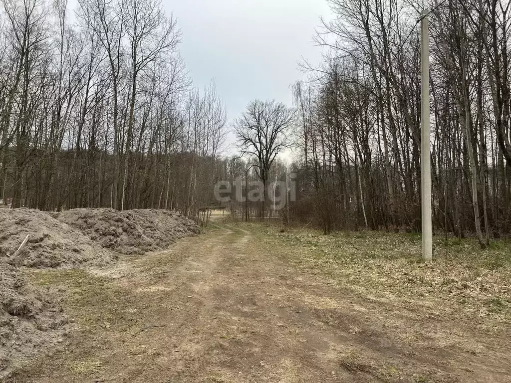 Участок в Калининградская область, Гвардейский муниципальный округ, ... - Фото 1