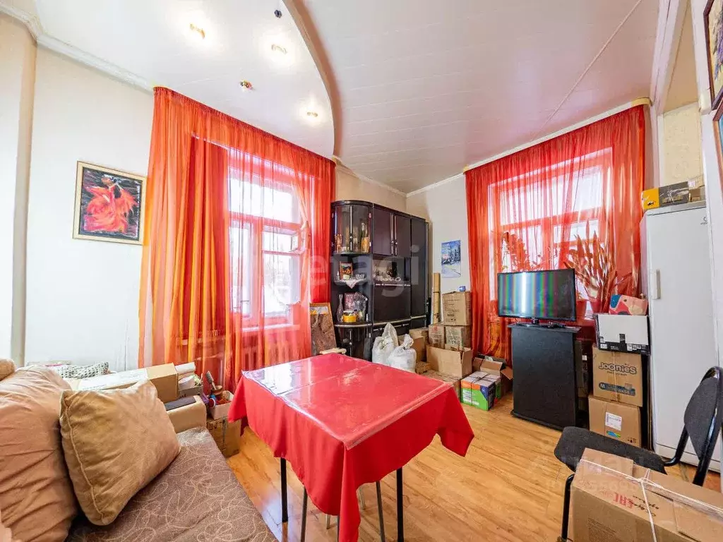 2-к кв. Карелия, Петрозаводск ул. Льва Толстого, 13 (46.5 м) - Фото 0