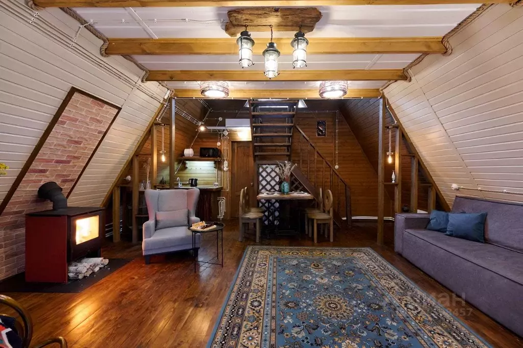 Дом в Тульская область, Ясногорский район, Иваньковское с/пос, Алино ... - Фото 2