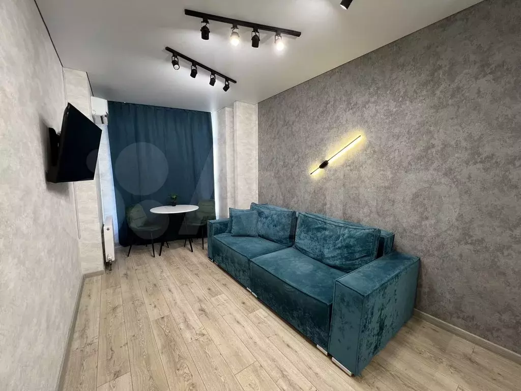 Квартира-студия, 25 м, 11/25 эт. - Фото 0