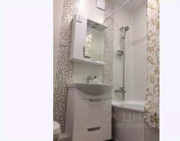 1-к кв. Пензенская область, Тамала рп ул. Лермонтова, 30 (37.0 м) - Фото 1