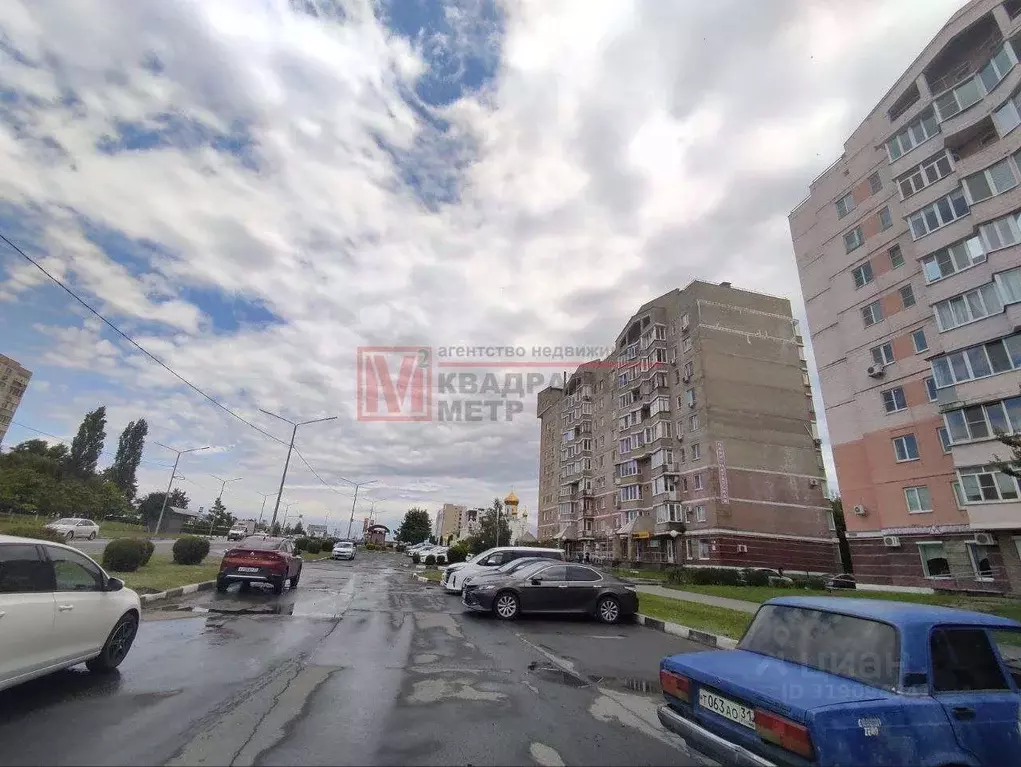 1-к кв. Белгородская область, Старый Оскол Зеленый Лог мкр, 6 (43.7 м) - Фото 1