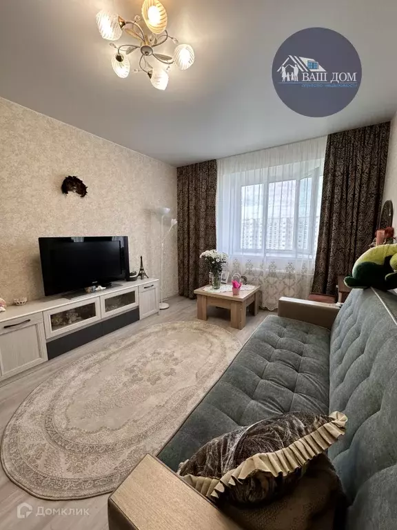 Продаётся 1-к квартира, 36 м - Фото 1