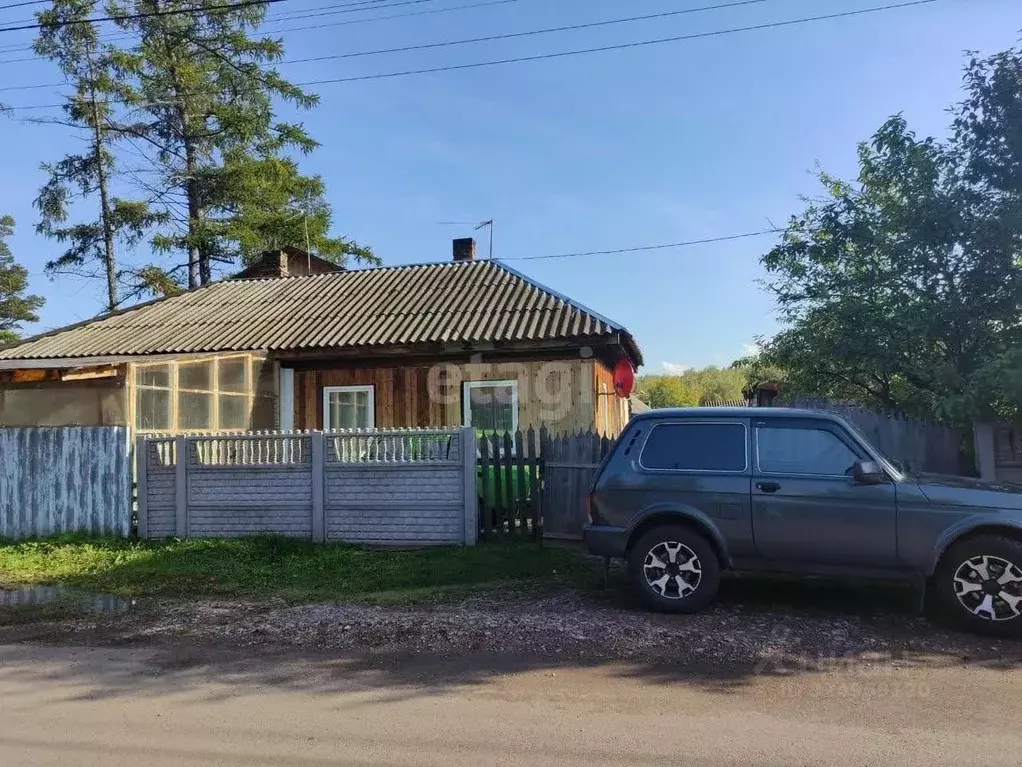 Дом в Красноярский край, Красноярск Минусинская ул., 7 (35 м) - Фото 1