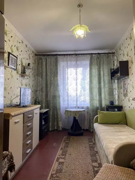 3-к. квартира, 59,5м, 4/5эт. - Фото 0