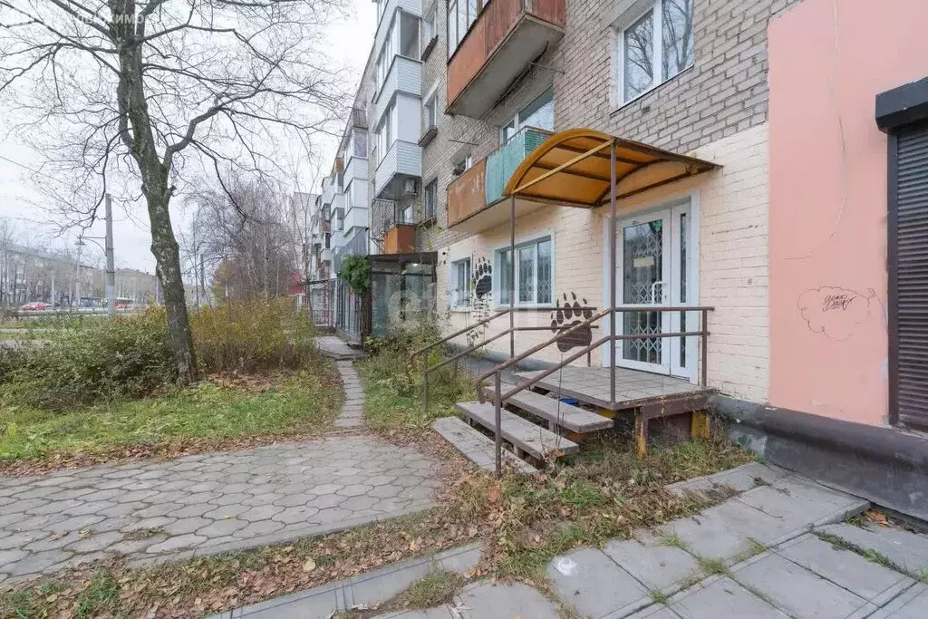 Офис (47.9 м) - Фото 1