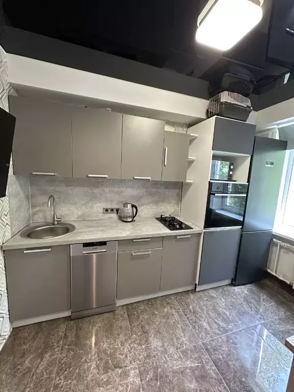 1-к кв. Санкт-Петербург ул. Софьи Ковалевской, 5К6 (30.6 м) - Фото 1