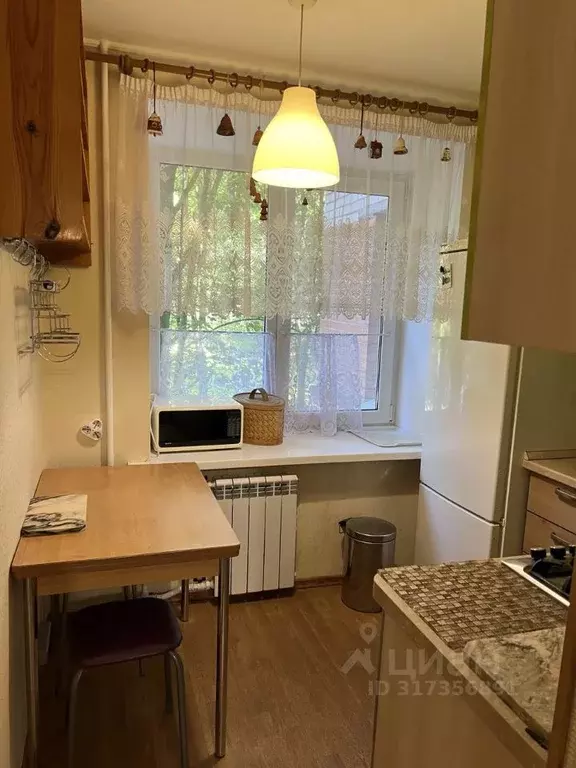 3-к кв. Санкт-Петербург просп. Пархоменко, 26 (57.1 м) - Фото 1