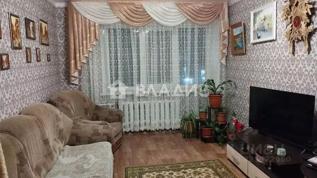 3-к кв. Пензенская область, Сердобск ул. Максима Горького, 160 (61.0 ... - Фото 1