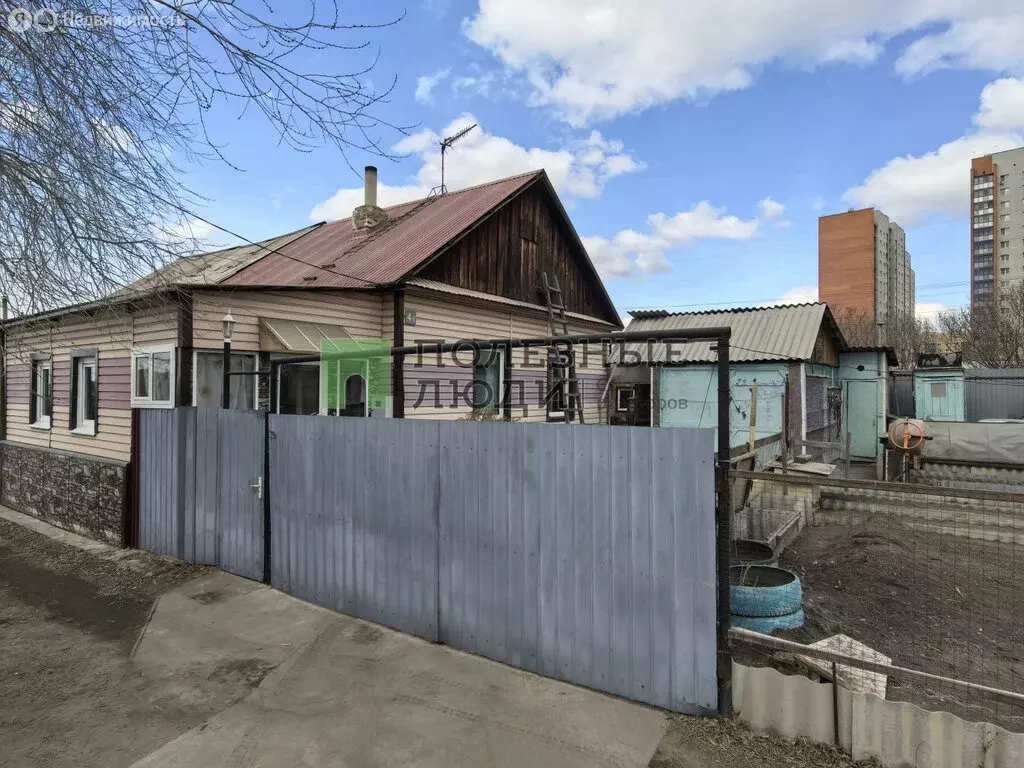 2-комнатная квартира: Чита, Юннатский переулок, 4 (37.8 м) - Фото 1