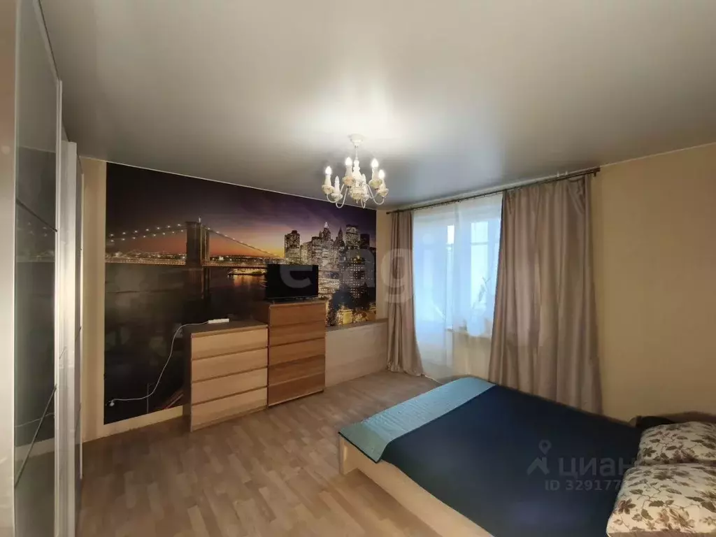 3-к кв. Санкт-Петербург, Санкт-Петербург, Пушкин Петербургское ш., 8к1 ... - Фото 1