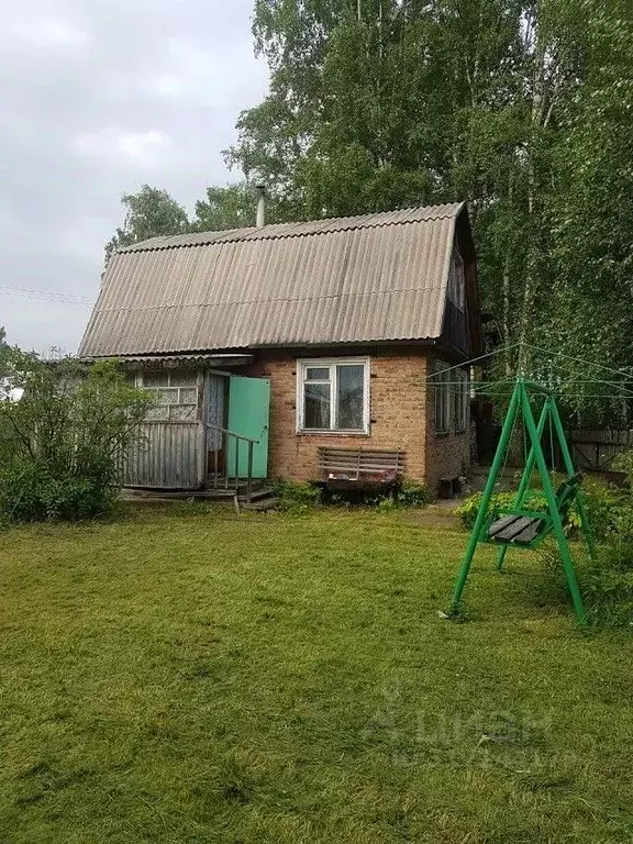 Дом в Новосибирская область, Новосибирск Сибирский Мичуринец СНТ, ул. ... - Фото 1