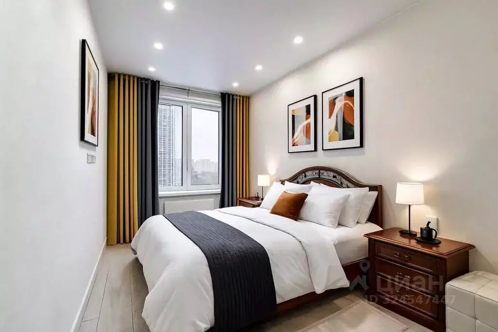 2-к кв. Москва Рязанский просп., 2/1к5С (44.0 м) - Фото 1