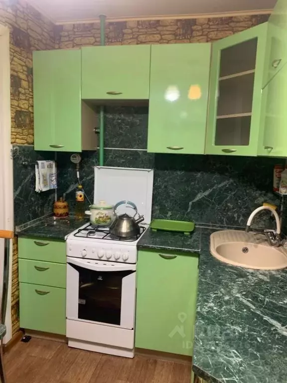 1-к кв. Татарстан, Казань ул. Комиссара Габишева, 17 (35.0 м) - Фото 1