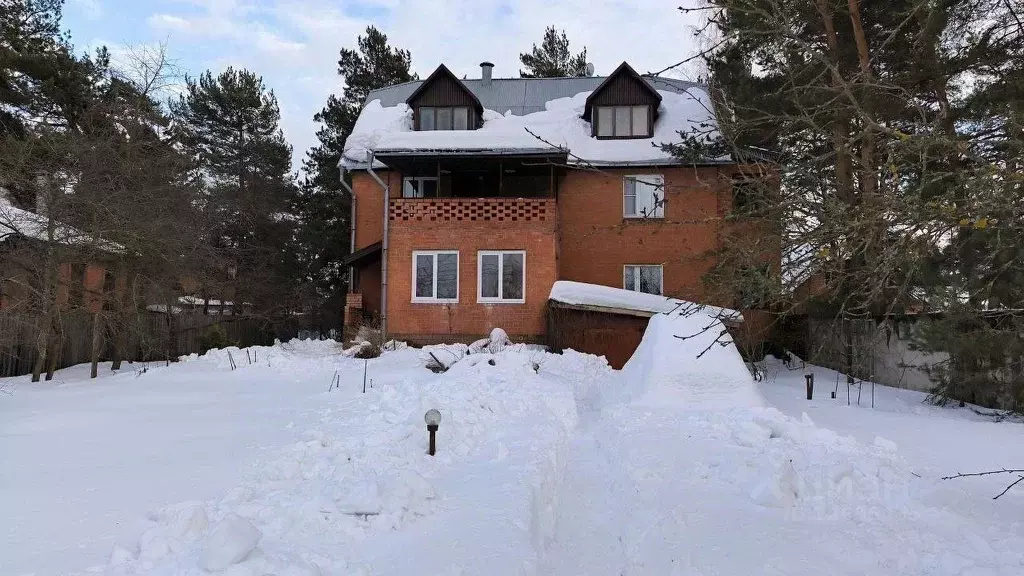 Дом в Московская область, Раменский городской округ, д. Первомайка ... - Фото 0