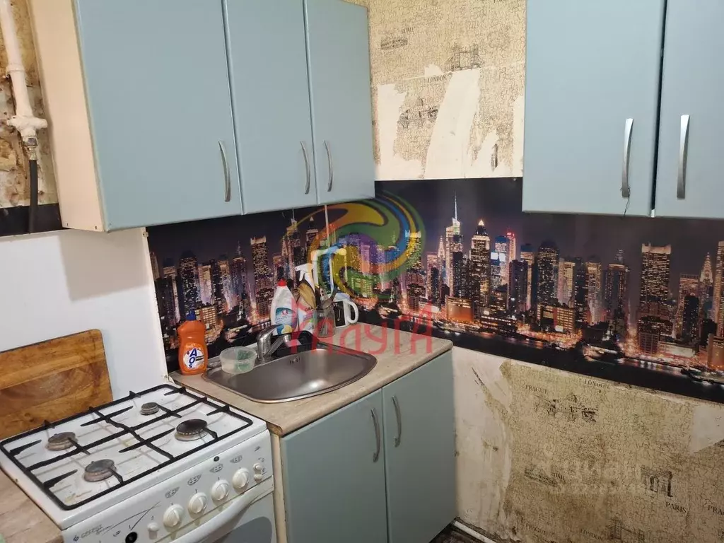 2-к кв. Ивановская область, Иваново Юношеская ул., 11 (40.0 м) - Фото 1