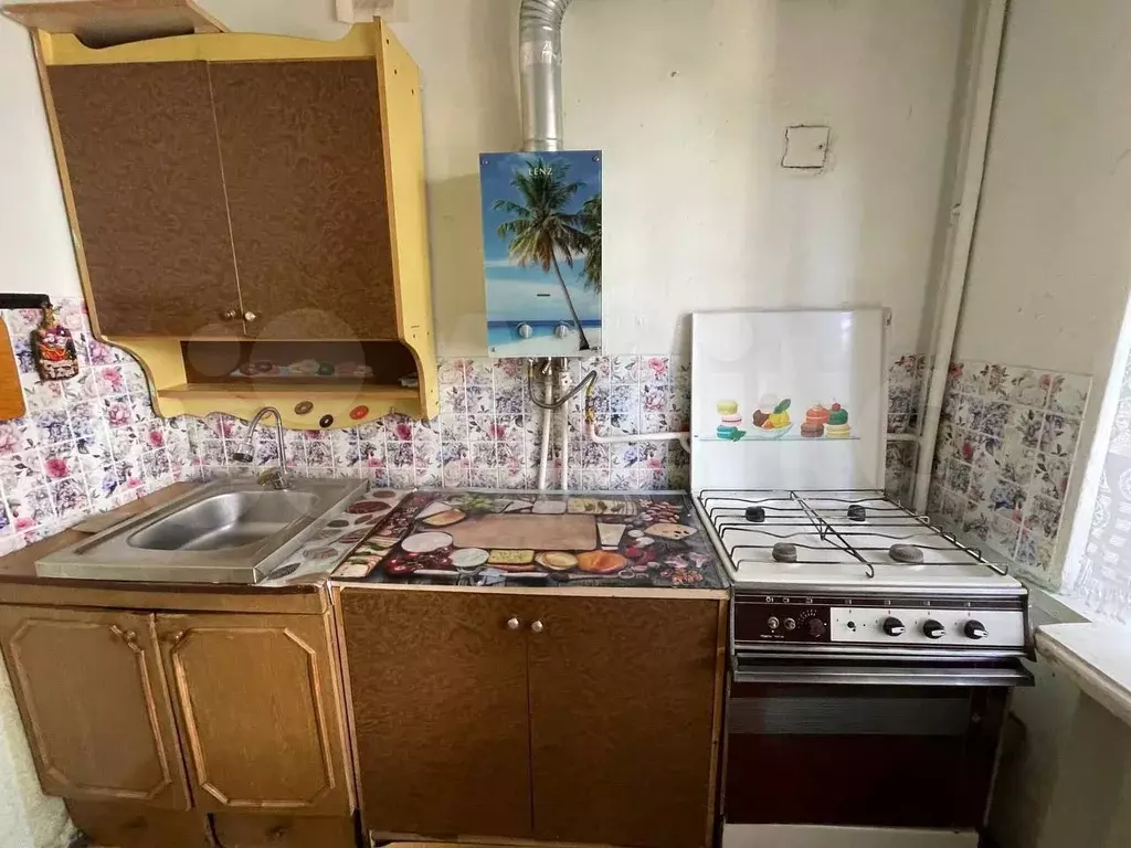 1-к. квартира, 36,1 м, 2/4 эт. - Фото 1