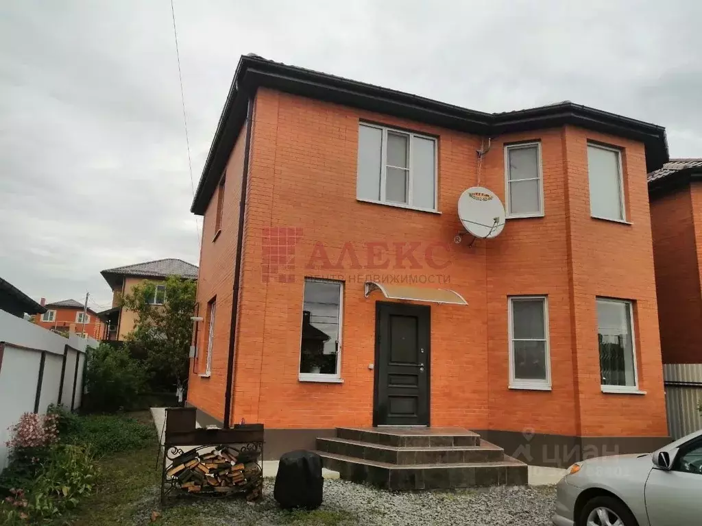 Дом в Ростовская область, Аксайский район, Большелогское с/пос, ... - Фото 1