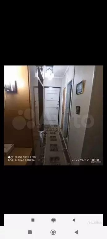 2-к. квартира, 44 м, 1/5 эт. - Фото 1