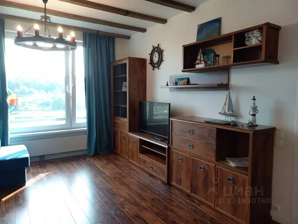 2-к кв. Санкт-Петербург Яхтенная ул., 24к2 (58.5 м) - Фото 2