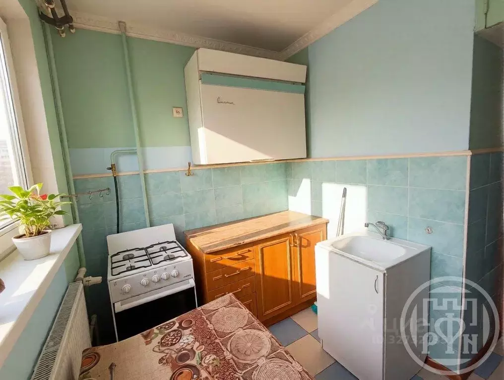 1-к кв. Санкт-Петербург Аэродромная ул., 5к1 (33.5 м) - Фото 2