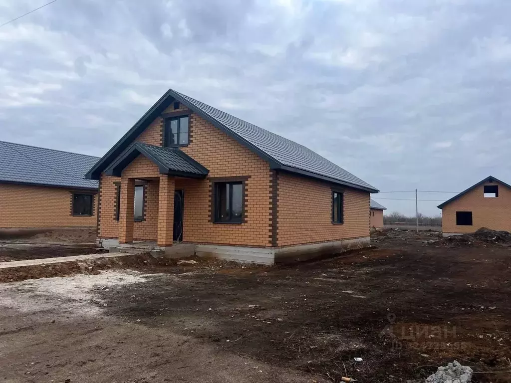 Дом в Оренбургская область, Оренбургский район, с. Благословенка, ... - Фото 2