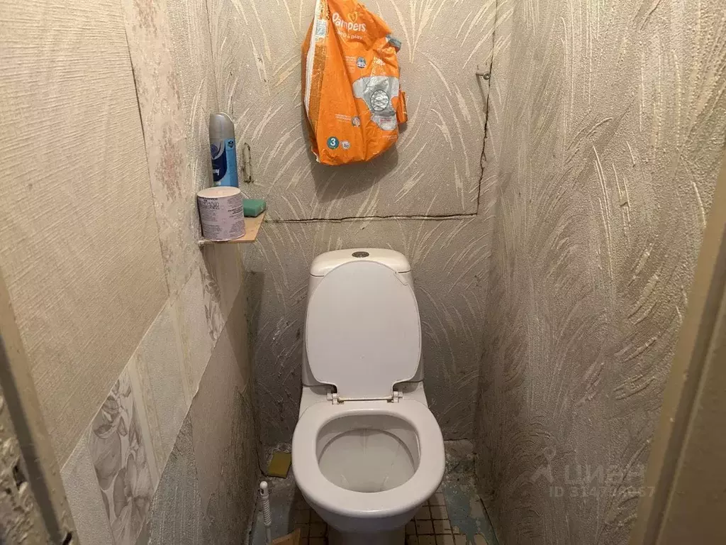 Комната Самарская область, Тольятти ул. Свердлова, 62 (9.0 м) - Фото 0