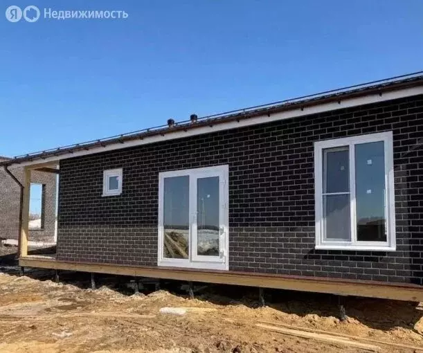 Дом в Медведевский район, Руэмское сельское поселение, деревня Крутой ... - Фото 1