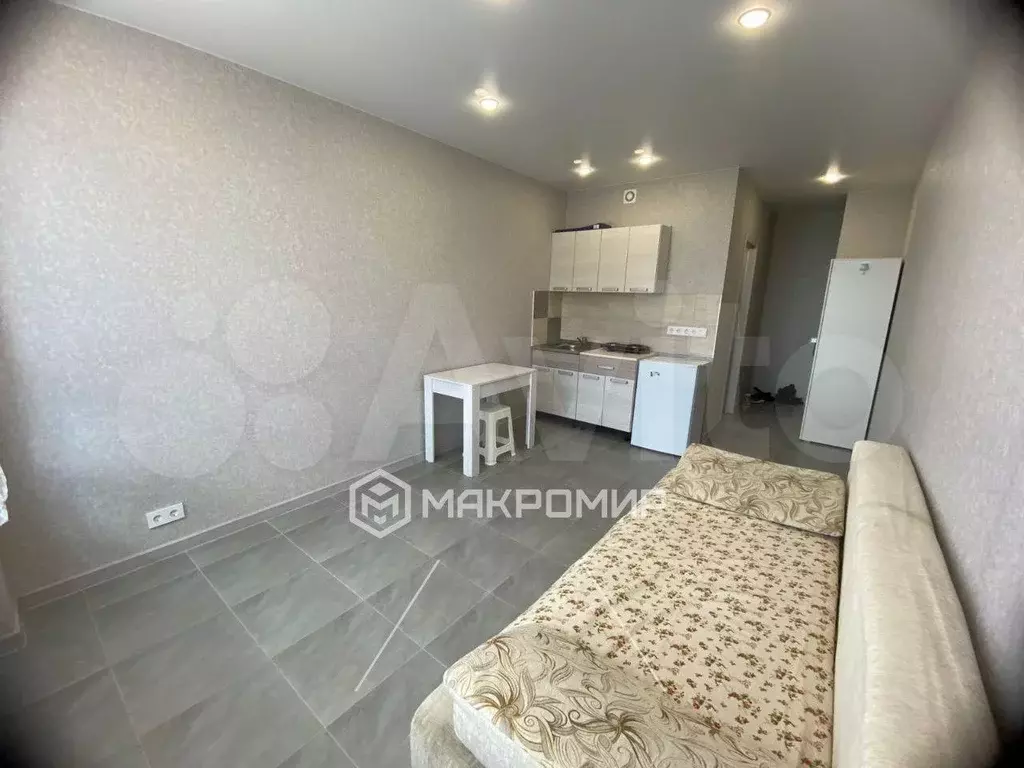 Квартира-студия, 20 м, 13/25 эт. - Фото 1