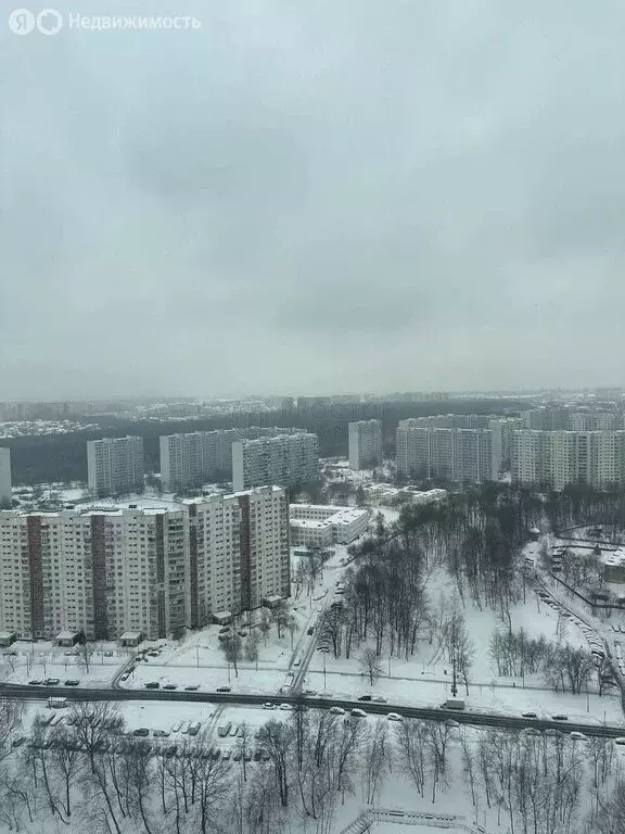 3-комнатная квартира: Москва, Ореховый бульвар, 24к3 (80 м) - Фото 1