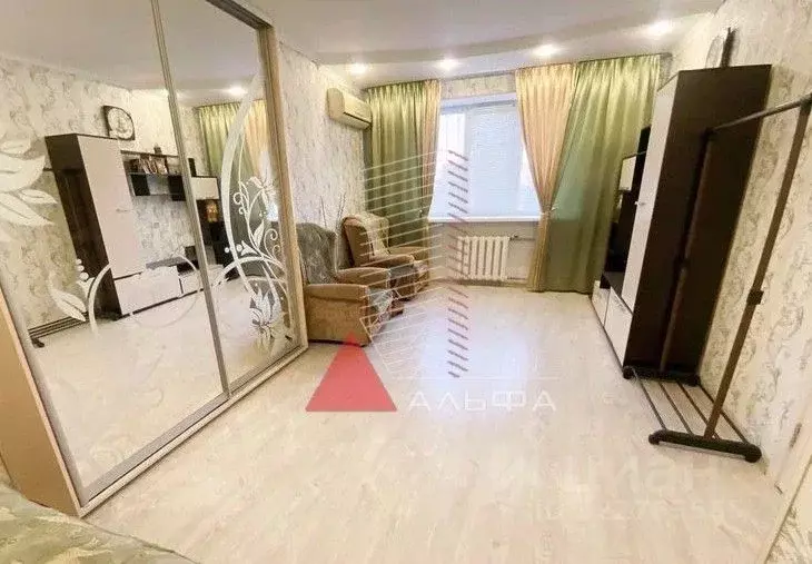 1-к кв. Крым, Евпатория ул. Фрунзе, 40 (31.0 м) - Фото 1