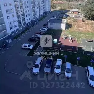 1-к кв. Саратовская область, Энгельс Смоленская ул., 17 (33.6 м) - Фото 2