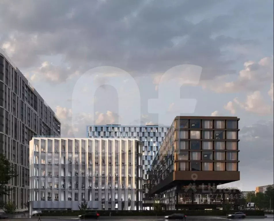 Офис в Москва Ленинский просп., 38Ак1 (272 м) - Фото 2