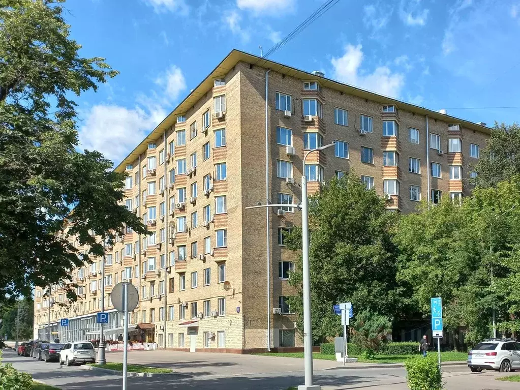 Помещение свободного назначения в Москва Ленинский просп., 44 (78 м) - Фото 1