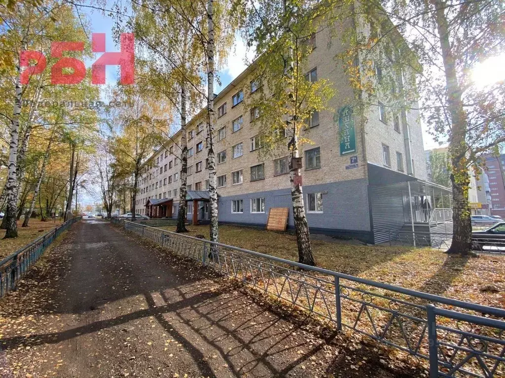 Помещение свободного назначения в Башкортостан, Нефтекамск ул. Ленина, ... - Фото 2