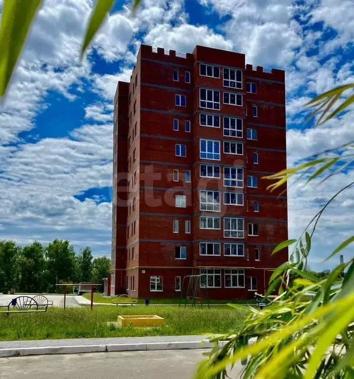 1-к кв. Калужская область, Калуга Азаровская ул., 40к4 (33.0 м) - Фото 2