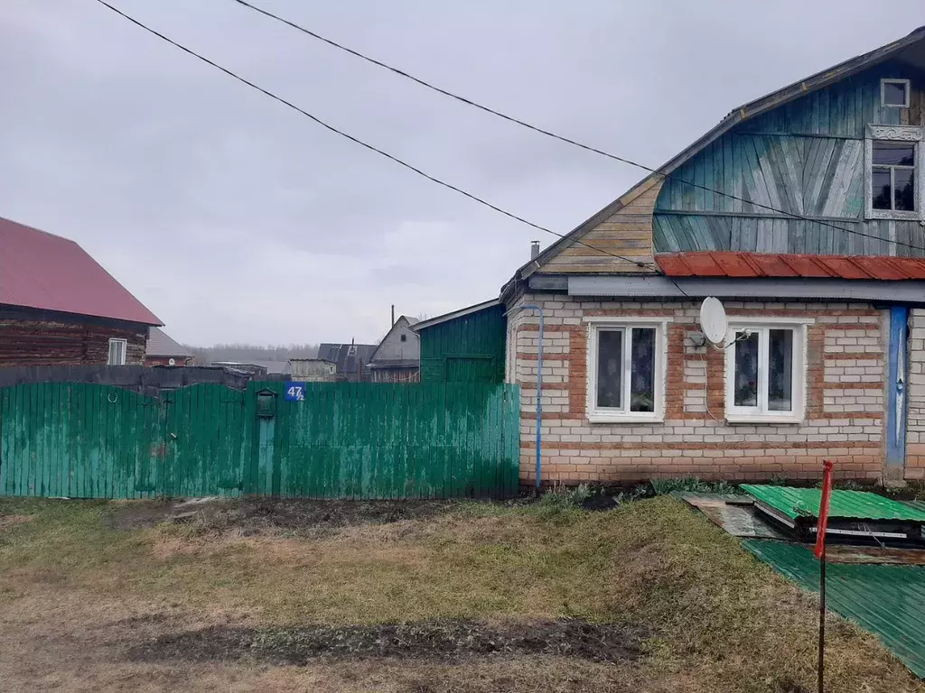 Дом в Башкортостан, Уфимский район, с. Чесноковка ул. Блюхера, 47 (45 ... - Фото 2