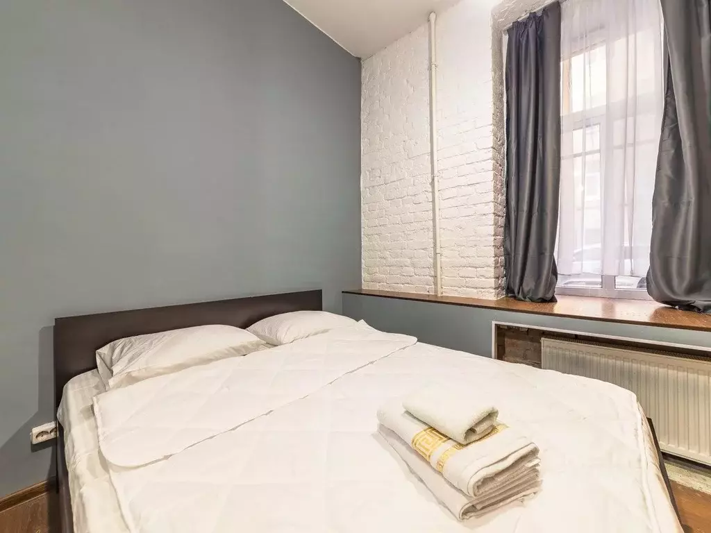1-к кв. Санкт-Петербург Коломенская ул., 10 (25.0 м) - Фото 0