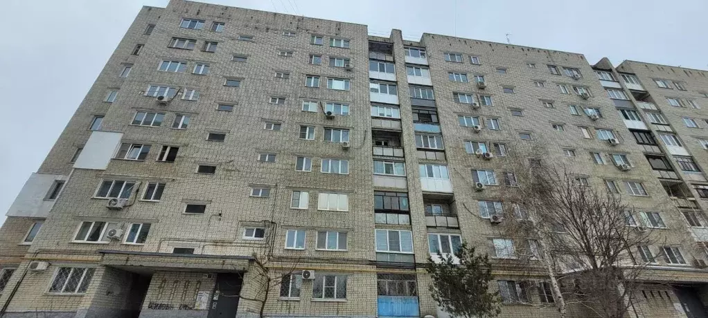 2-к кв. Саратовская область, Саратов проезд 7-й Динамовский, 49/53 ... - Фото 1